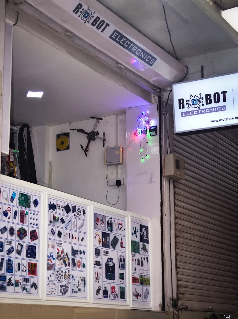 RBOT Electronics storefront